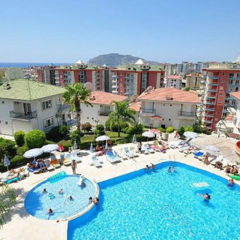 Апартаменты с потрясающим видом на море