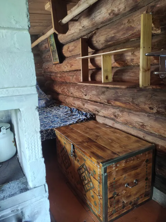 Изба ЭКО отдых Абзаково