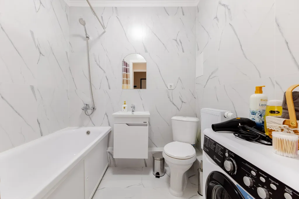 Красивые новые апартаменты в центре города