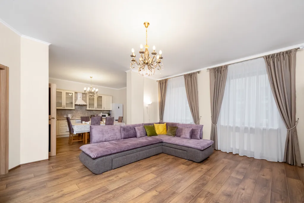 Квартира на Петроградской стороне