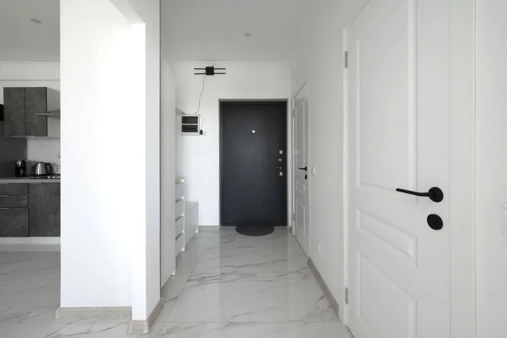 Квартира на ул. Вадима Шефнера — виды Финского залива