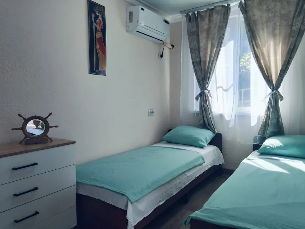 Квартира Комната со всеми удобствами — Гагра