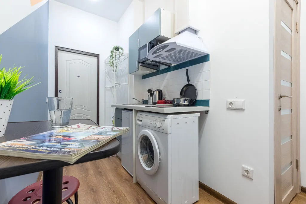 Квартира 1-комнатная Квартира — Санкт-Петербург