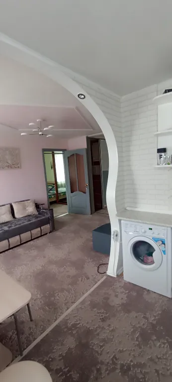 2-комнатная уютная квартира