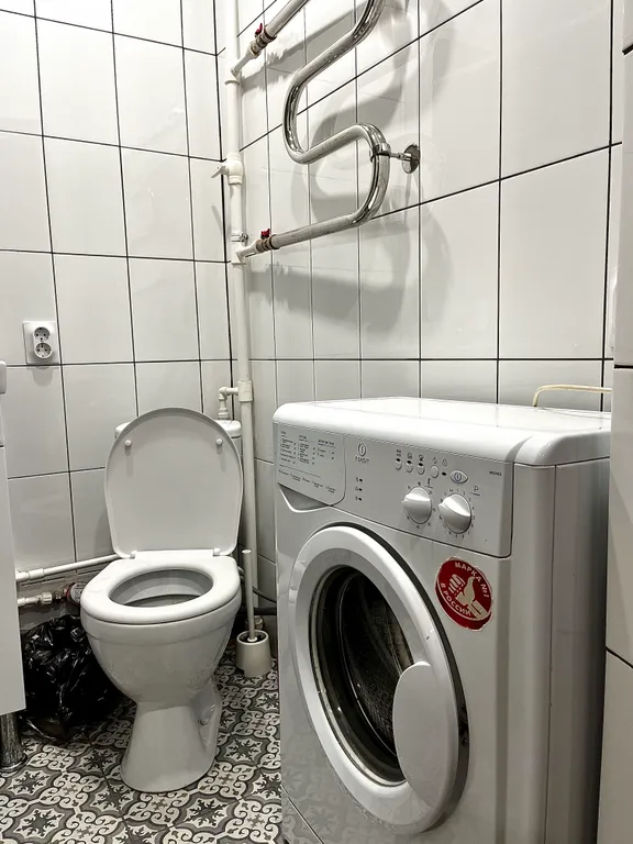 Уютная 1-ая квартира со свежим ремонтом возле ГЛЦ Мраткино