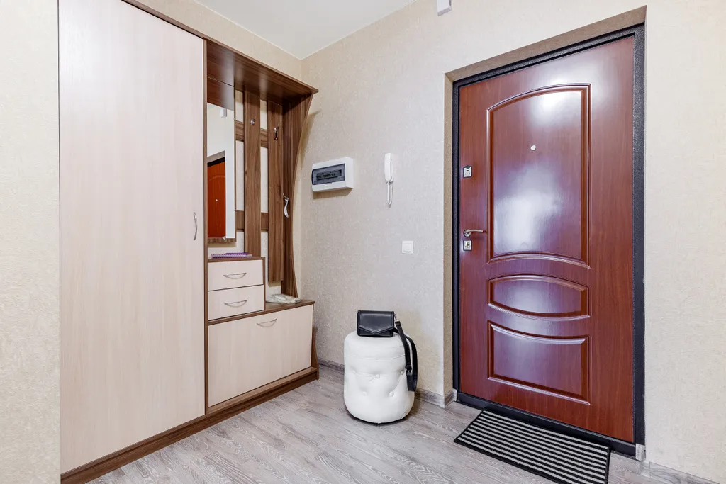 Квартира Уютная квартира в новом ЖК Три богатыря в центре — Краснодар