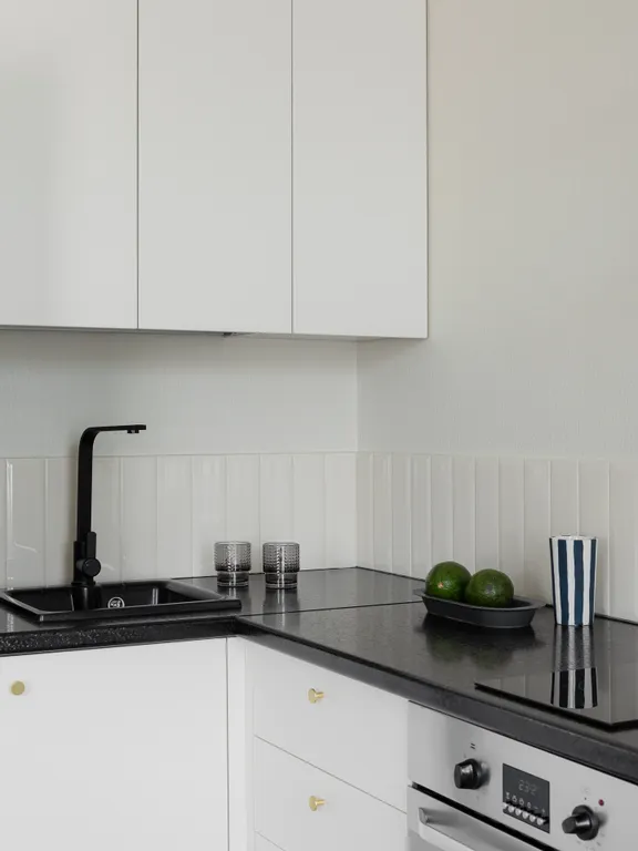 Комфортная студия