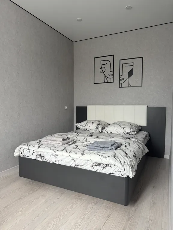 Уютная двухкомнатная квартира в центре города