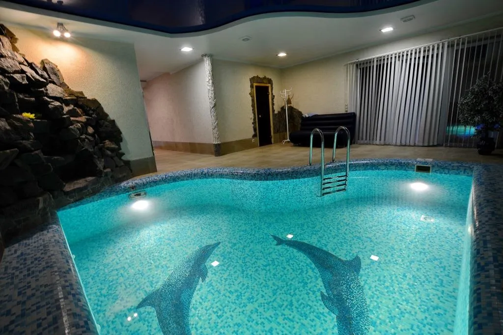 VIP коттедж Каменная Горка