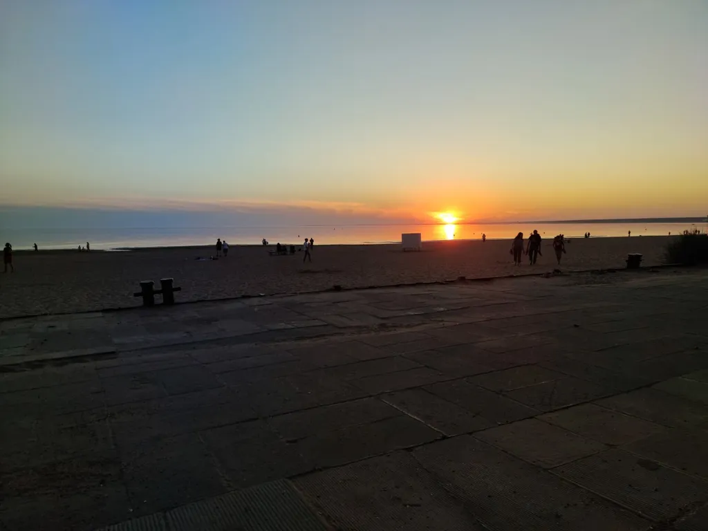 Апартаменты Sea View Светлый Мир