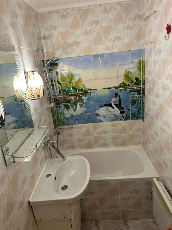 Уютная квартира в центре города