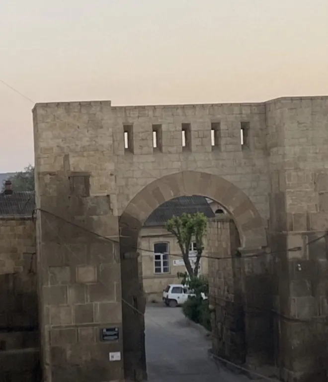 Квартира с видом на крепость