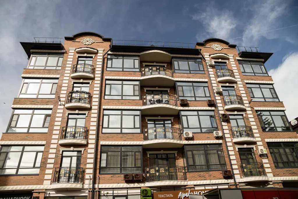 Одна из лучших квартир