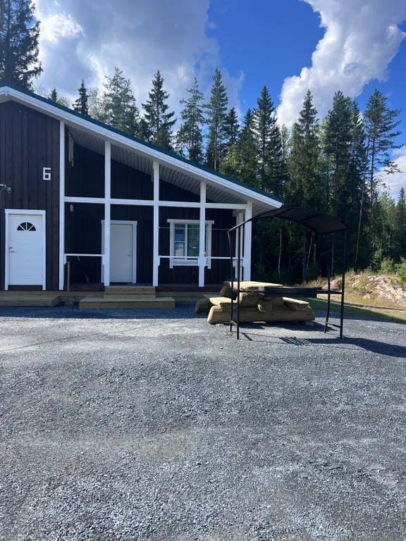 Коттедж Гостевой дом у реки — аренда посуточно в Рускеала