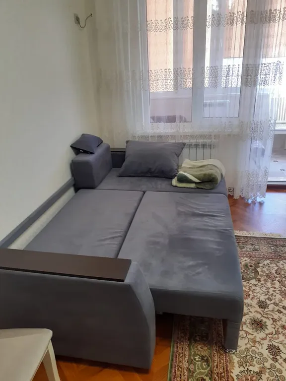 Однокомнатная квартира