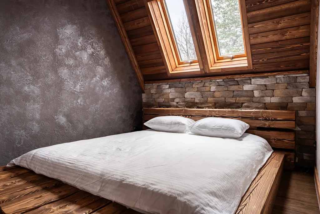 Дом с дизайнерским ремонтом в Подмосковье