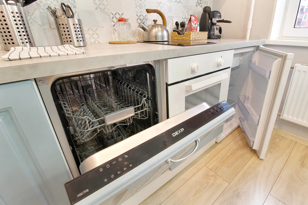 Апартаменты в ЖК Полтавский