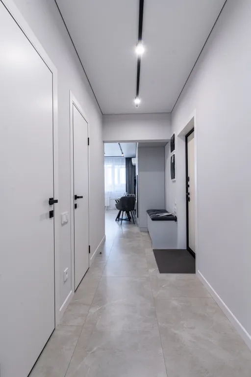 Квартира Квартира Дизайнерская евро 2ка в шаговой доступности от Парка Облаков-Галицкого — Краснодар