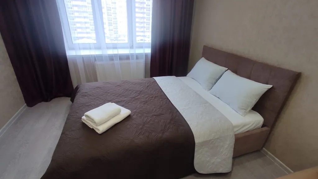 Уютная 1-комнатная квартира