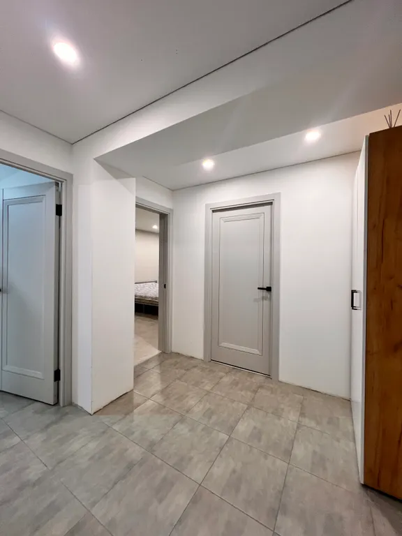 Уютная квартира с видом на Белую Скалу