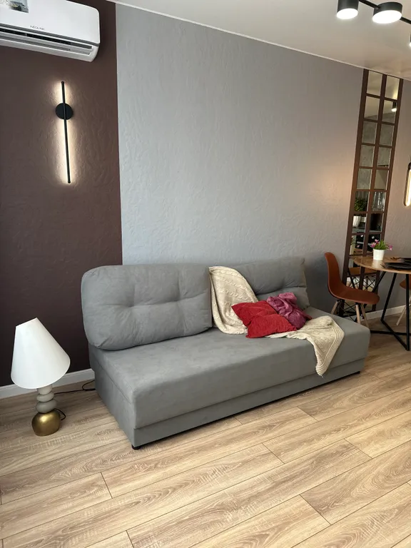 Квартира с отличным ремонтом