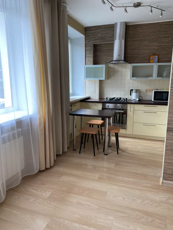 Квартира Уютная квартира в самом центре — Петрозаводск