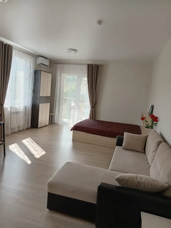 Квартира Квартира-студия у самого моря — Варваровка