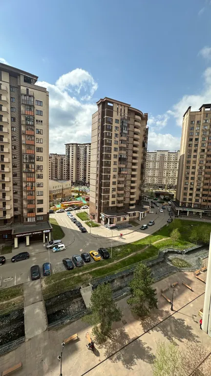 Стильная квартира