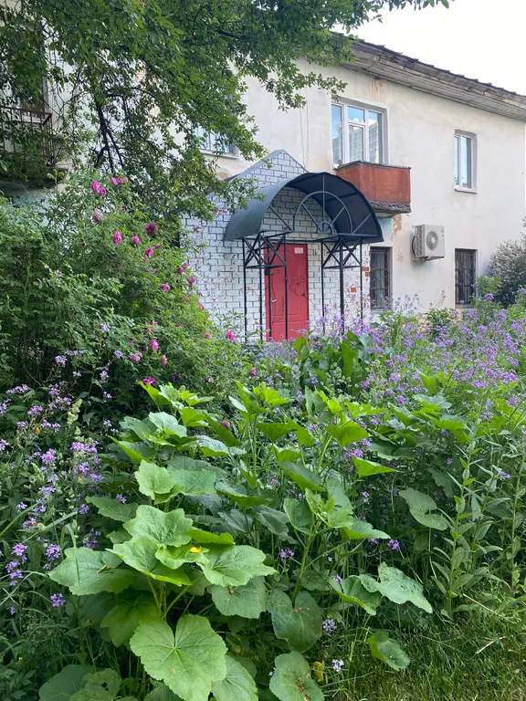 Уютная комната в центре города