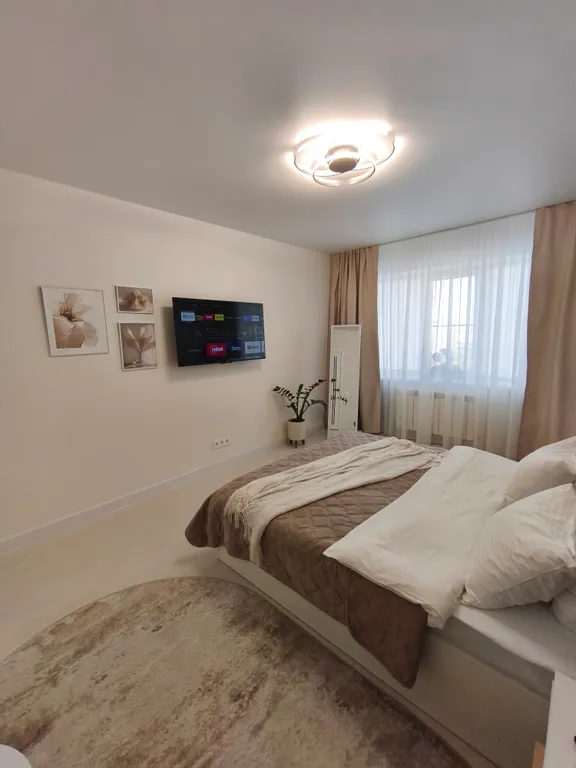 Уютная квартира в центре города