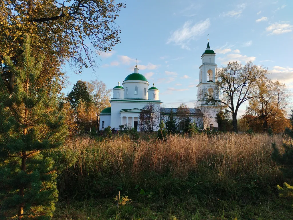 Дом для путешественников и праздников рядом с Ярославским шоссе
