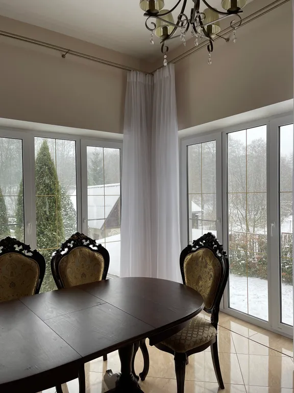 Дом с баней и горячим чаном, при длительном бронировании скидка