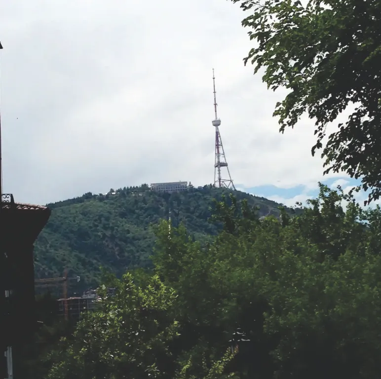 Сердце старого города