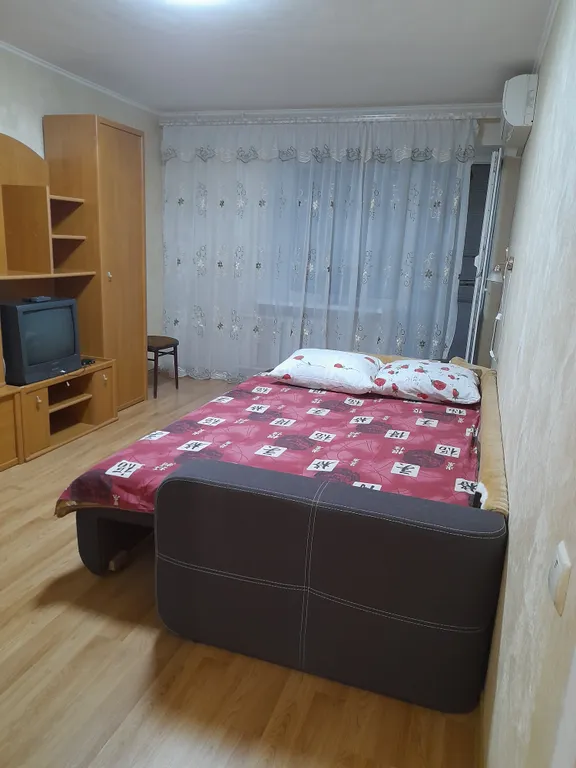 Уютная квартира, комнаты  раздельные,  два кондиционера.