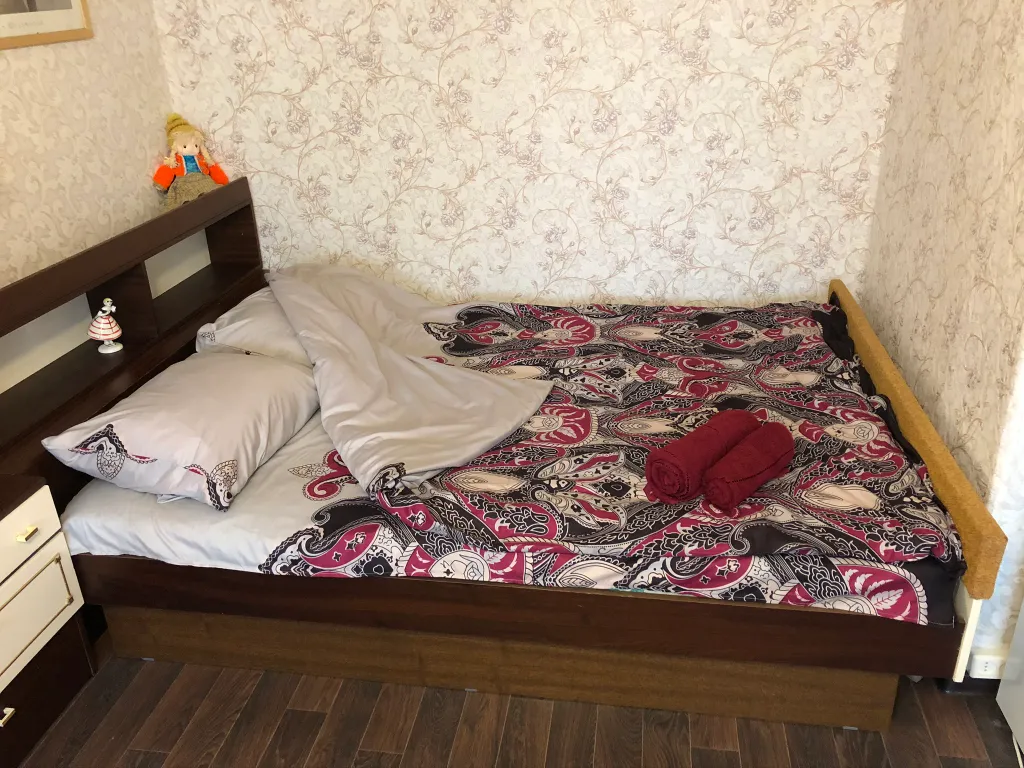 Уютная квартира в центре города