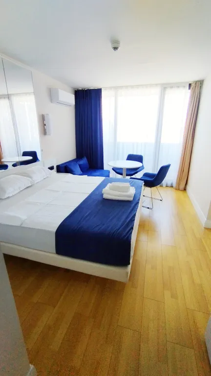 Квартира Студия над облаками с видом на море — аренда посуточно в Батуми