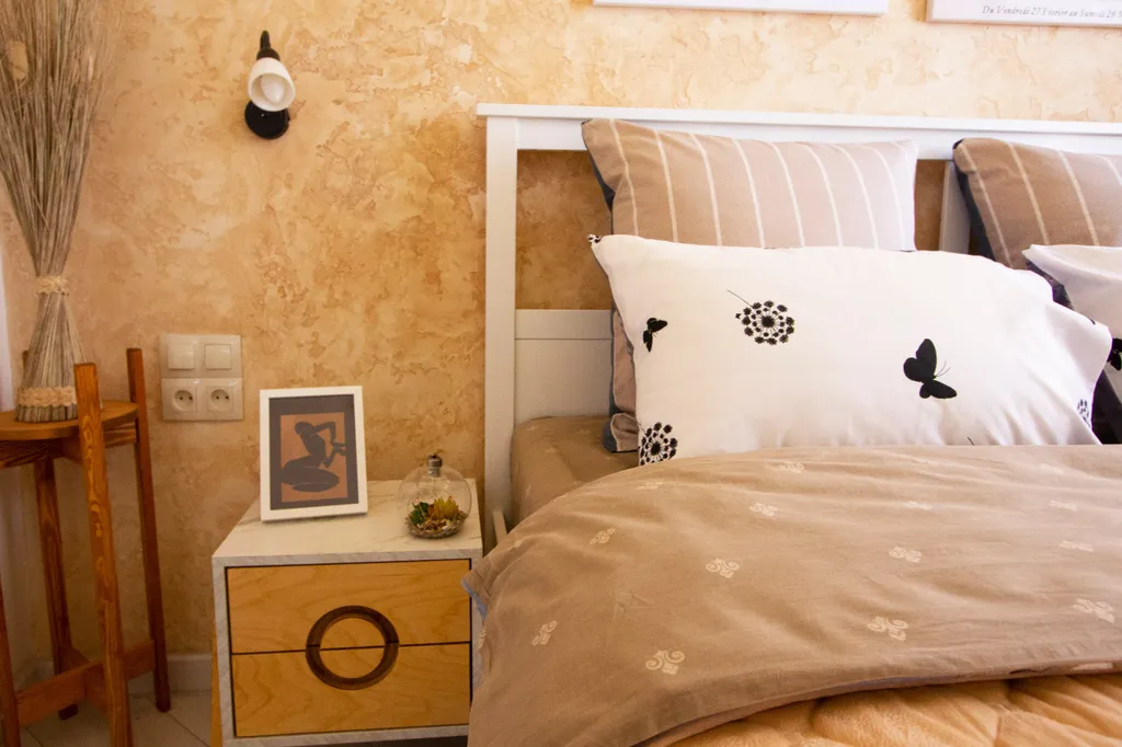 Квартира Двухкомнатные апартаменты Dext на Цветном бульваре — Москва