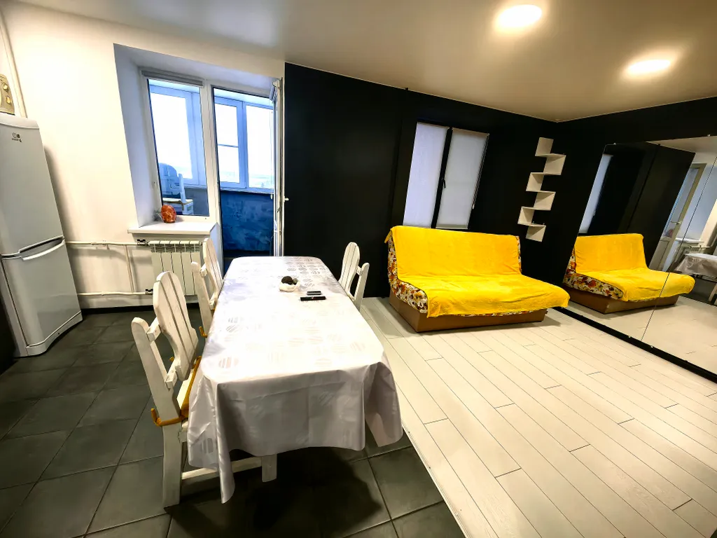 Отличная квартира в живописном месте