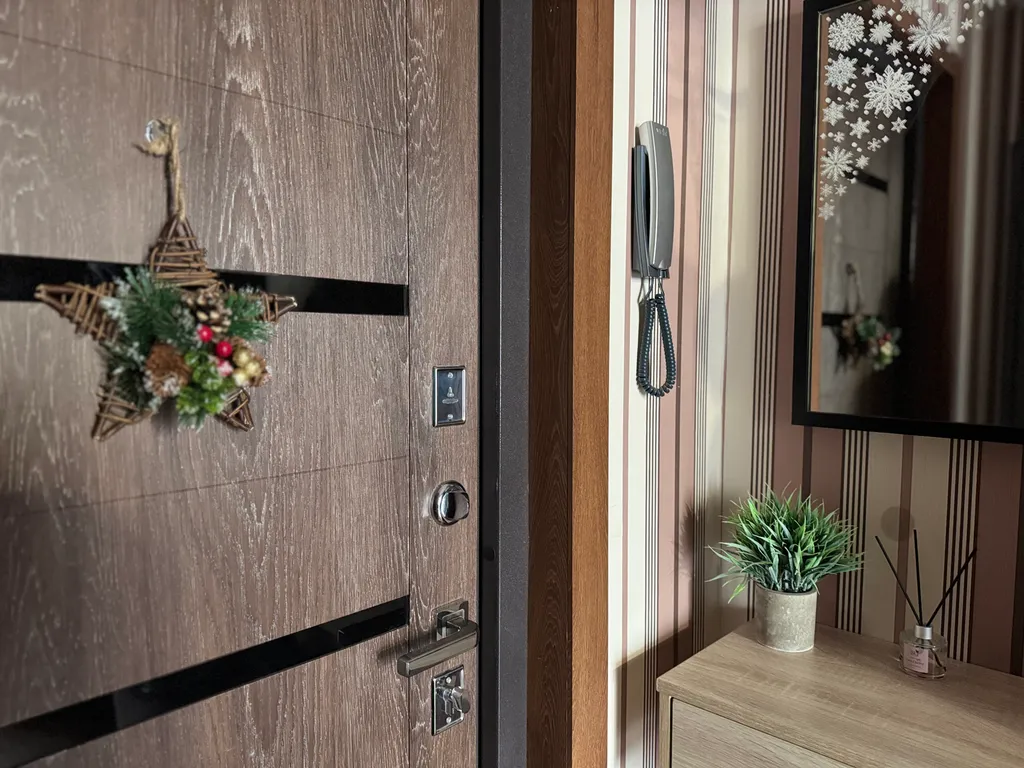 Уютная квартира в районе с развитой инфраструктурой