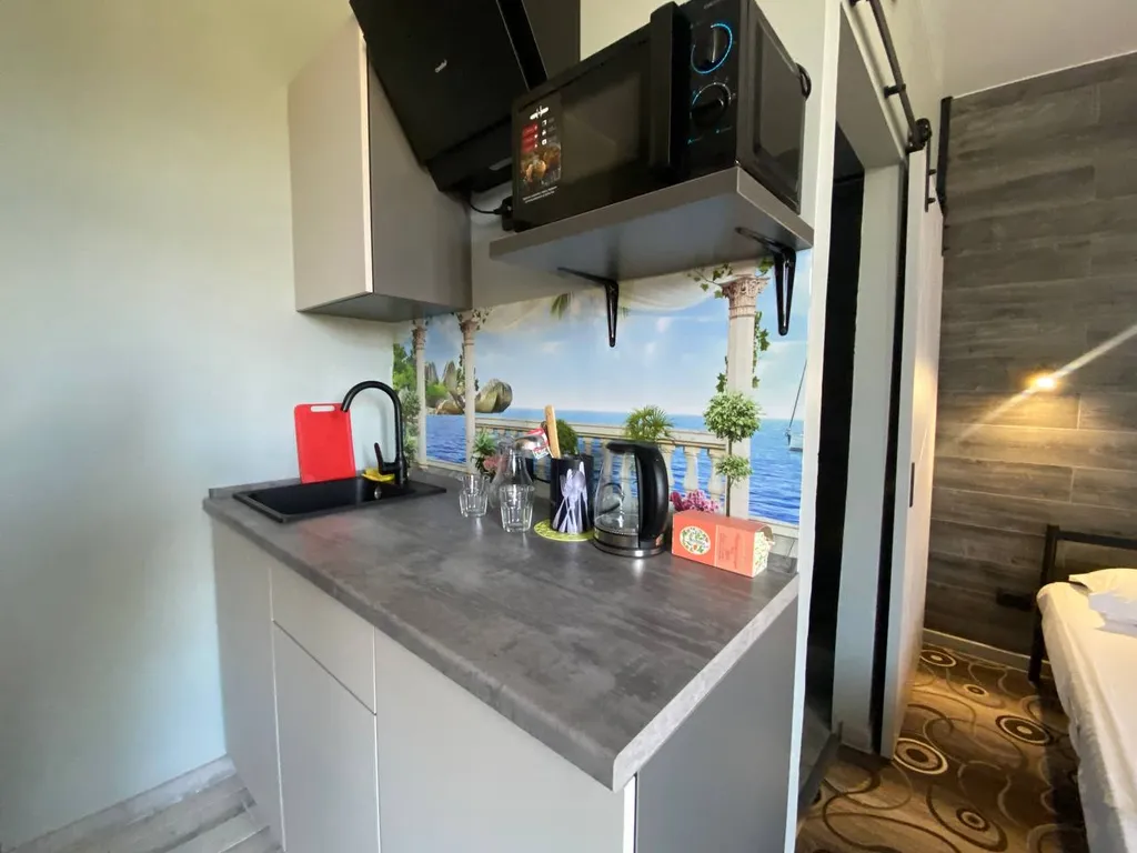 Квартира 1-комнатная Квартира — Севастополь