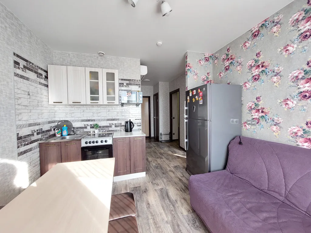 Уютная квартира в новостройке