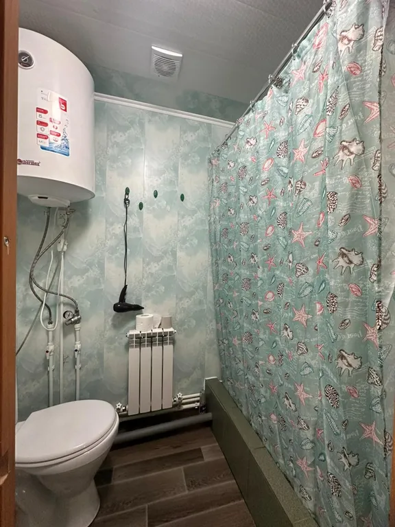 Уютный домик