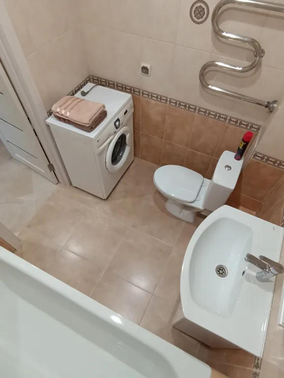 Новая квартира на въезде в Тамбов