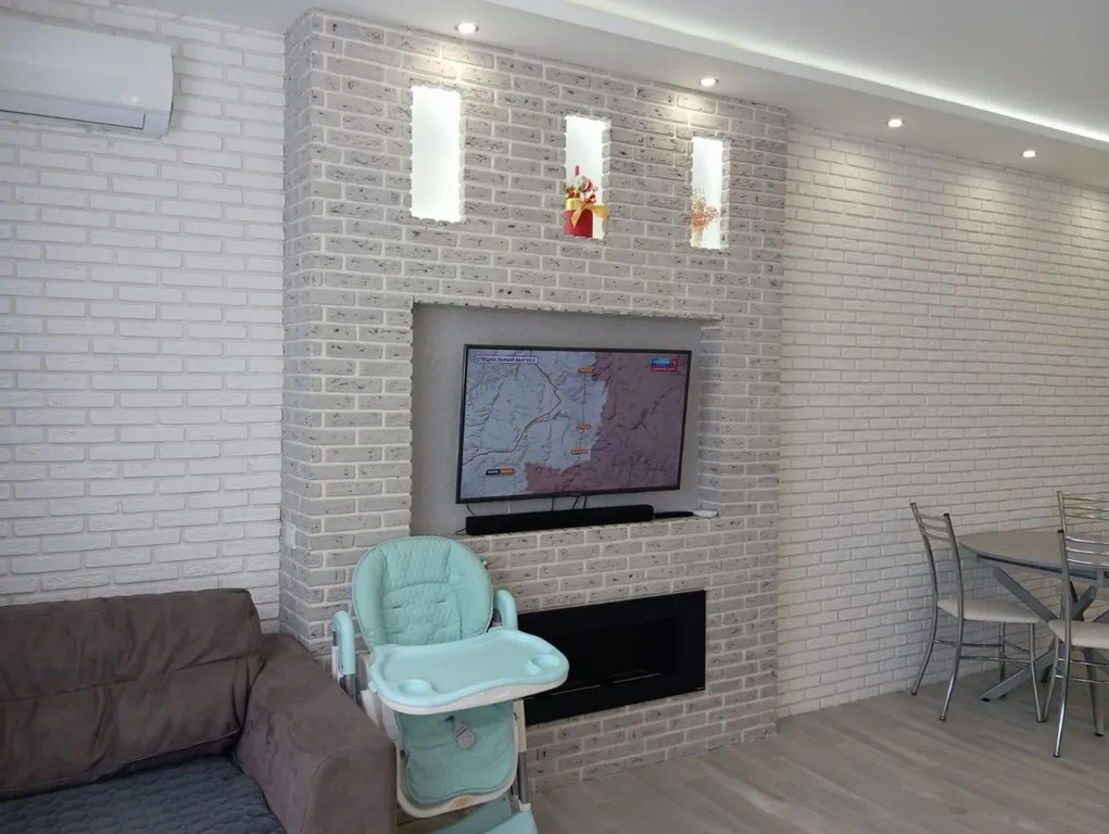 Комфортная квартра в ЖК Легенда