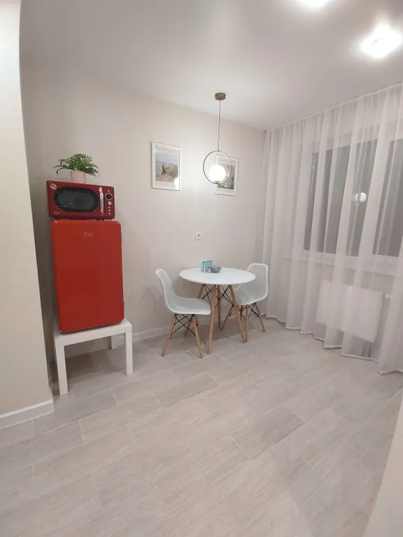 Стильная и уютная квартира