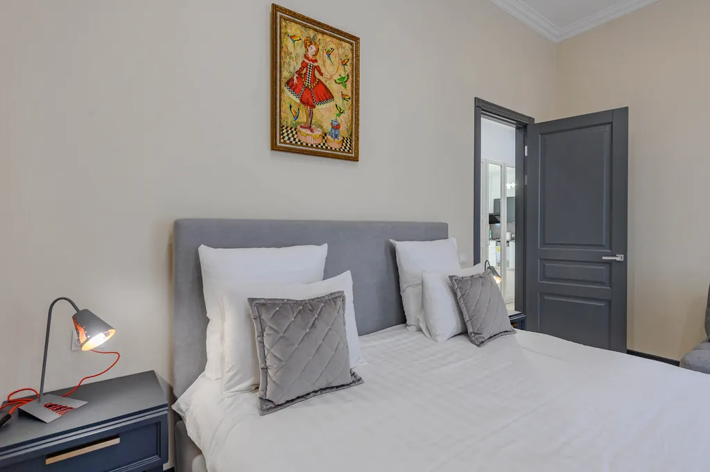 Квартира Квартира Lord Apartment — Санкт-Петербург