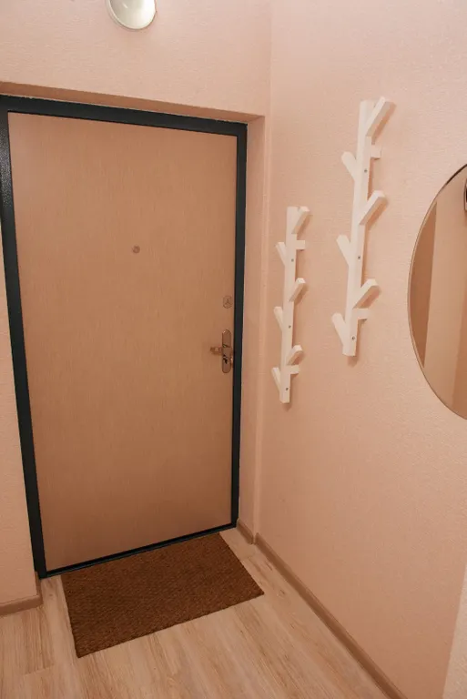 Уютная студия в новом доме