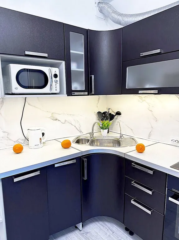 Квартира Уютная, чистая квартира на закрытой территории — Колпино