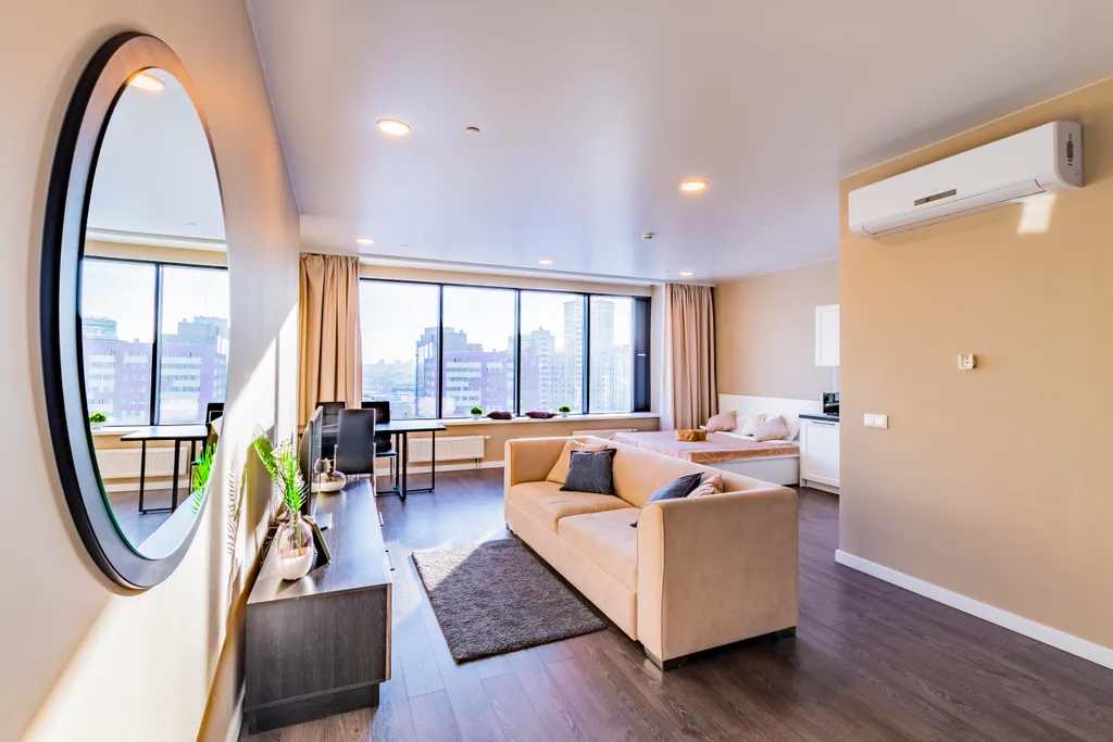 Квартира Комфортный апартамент в Радиусе — аренда посуточно в Екатеринбург