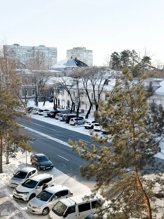 Уютная квартира рядом с городским парком